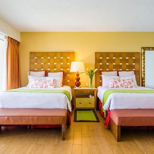 Sun Club Deluxe Ocean View Double